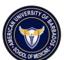 American University of Barbados logo