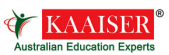 Kaaiser Australian Education Experts logo