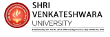 Shri Venkateshwara University logo